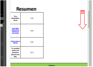 TUTORIAL CALCULADORA NUTRICIONAL -14