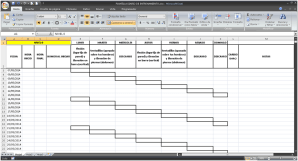 DIARIO DE ENTRENAMIENTO 1
