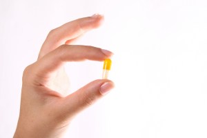 Pildora mano, nutricion.