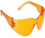 LENTES SEGURIDAD AMARILLOS ANTI LUZ AZUL