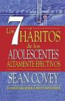 PORTADA LIBRO Los 7 habitos de los adolescentes altamente efectiva by Sean Covey