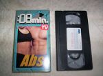ABDOMEN MARCADO EN 8 MINUTOS VHS