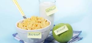 Calidad y cantidad de las calorías en la comida